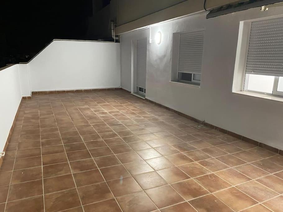 شقة Atico Puerto بوريانا المظهر الخارجي الصورة