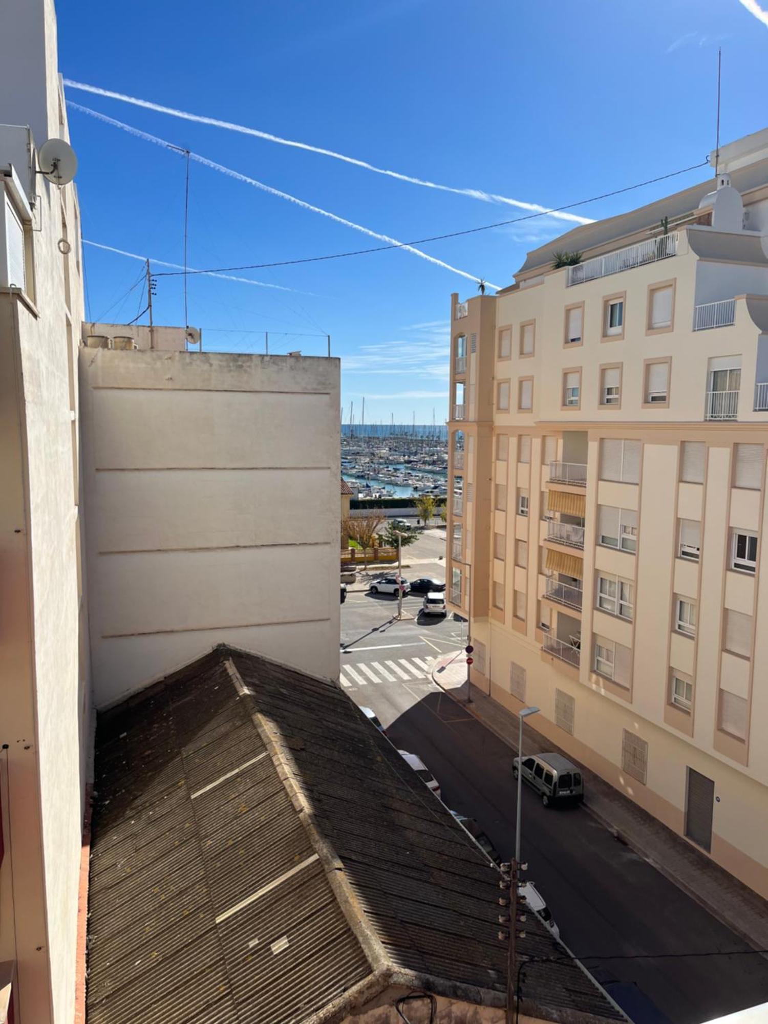 شقة Atico Puerto بوريانا المظهر الخارجي الصورة